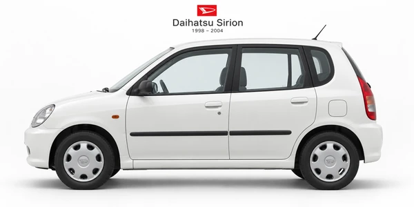 Daihatsu Sirion