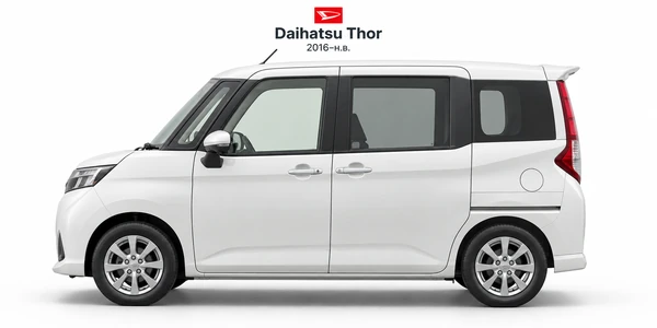 Daihatsu Thor