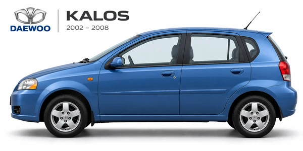 Daewoo Kalos