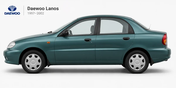Daewoo Lanos