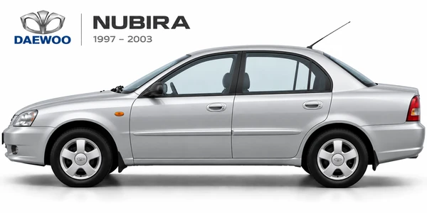 Daewoo Nubira