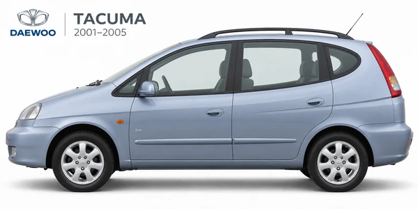 Daewoo Tacuma