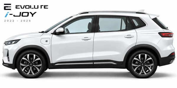 Evolute i-JOY