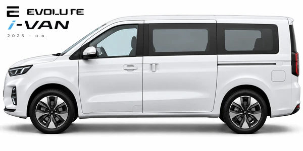Evolute i-VAN