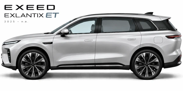 Exeed Exlantix ET