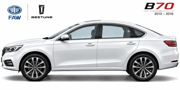 FAW Besturn B70 2013–2018