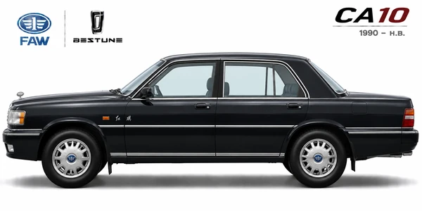 FAW CA10 1990–н.в.