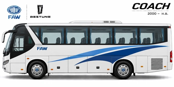 FAW Coach 2000–н.в.