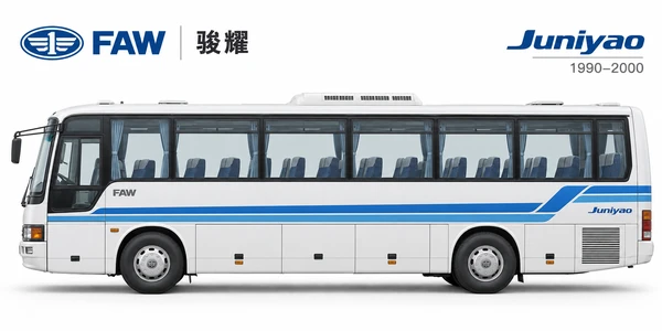 FAW Juniyao 1990–2000