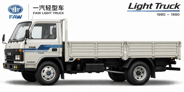 FAW Light Truck