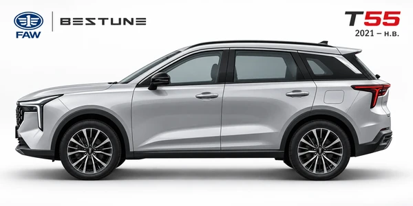 FAW Bestune T55
