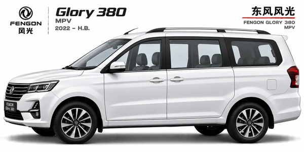 Fengon Glory 380 MPV
