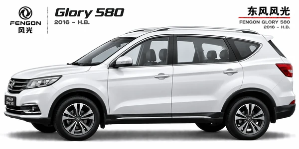 Fengon Glory 580