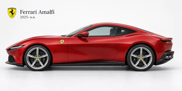 Ferrari Amalfi