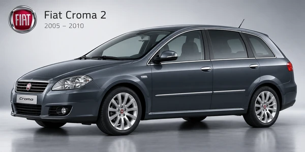 Fiat Croma 2