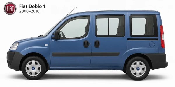 Fiat Doblo 1