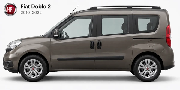 Fiat Doblo 2