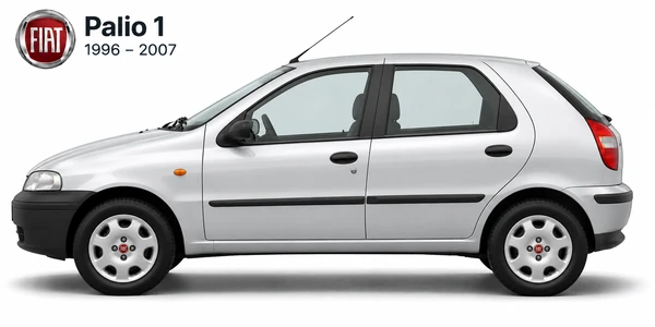 Fiat Palio 1