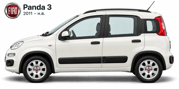 Fiat Panda 3