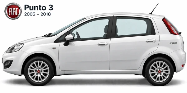 Fiat Punto 3