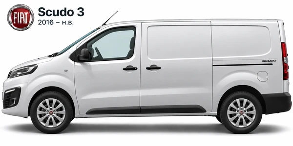 Fiat Scudo 3