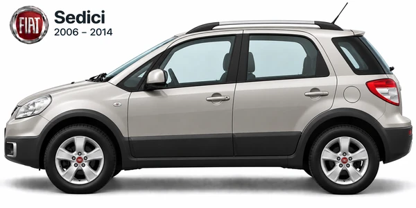 Fiat Sedici