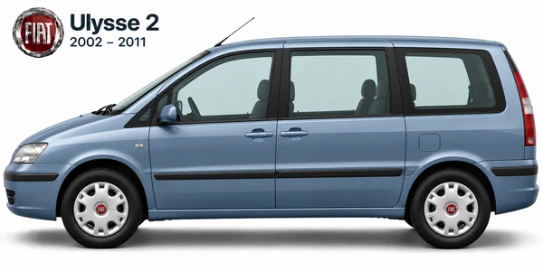 Fiat Ulysse 2
