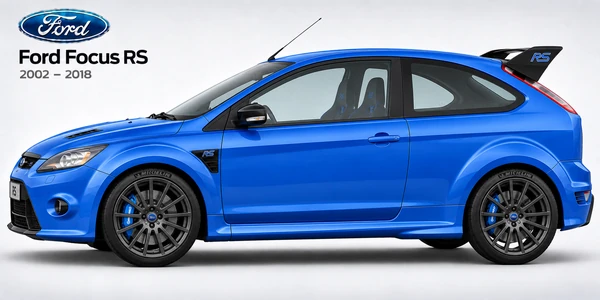 Ford Focus RS