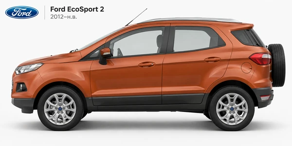 Ford EcoSport 2