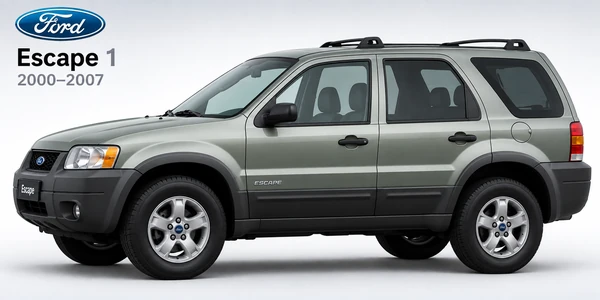 Ford Escape 1