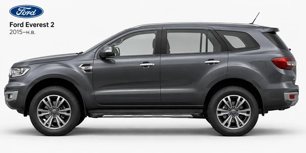 Ford Everest 2
