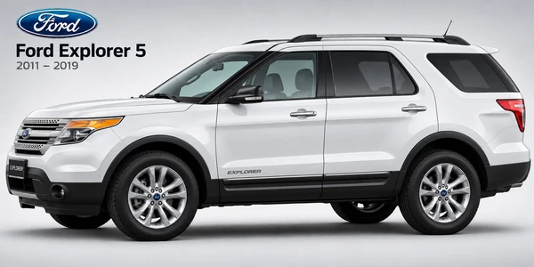 Ford Explorer 5