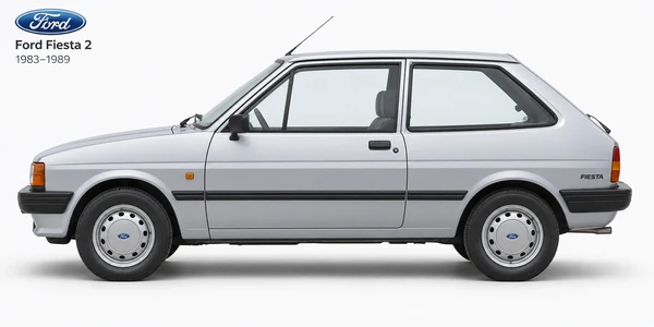 Ford Fiesta 2