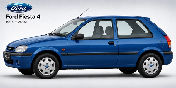 Ford Fiesta 4