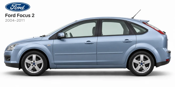 Ford Focus 2