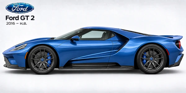 Ford GT 2