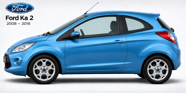 Ford Ka 2