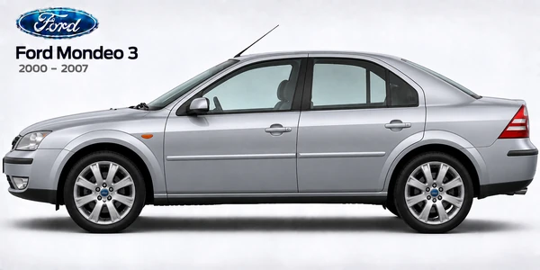 Ford Mondeo 3