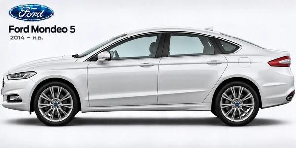 Ford Mondeo 5