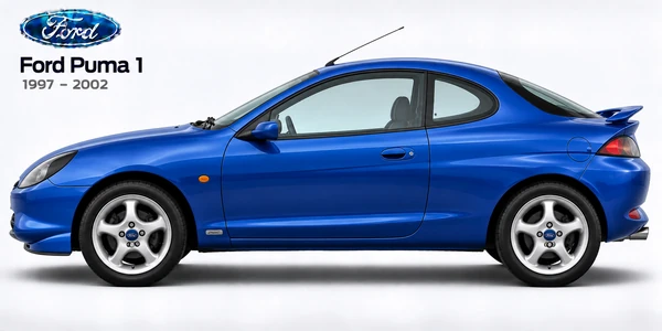 Ford Puma 1