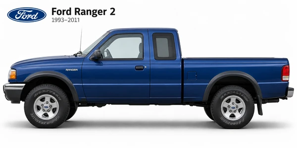 Ford Ranger 2