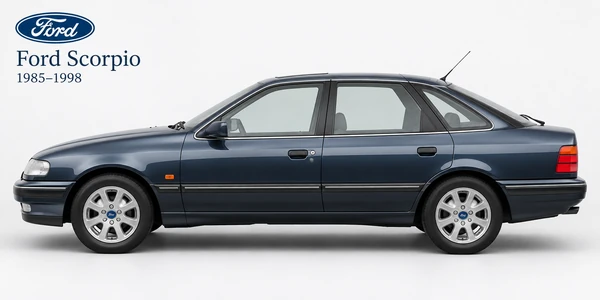 Ford Scorpio
