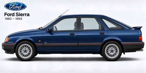 Ford Sierra