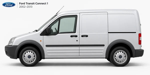 Ford Transit Connect 1