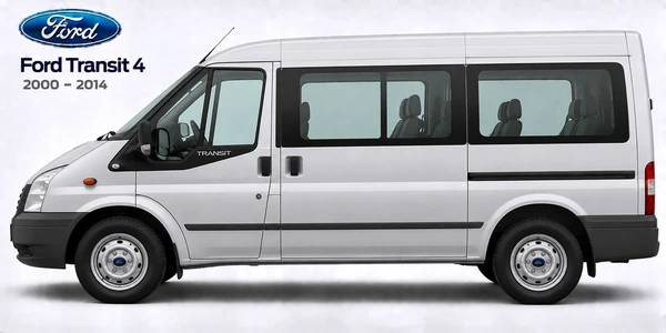Ford Transit 4