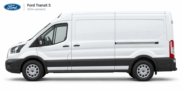 Ford Transit 5