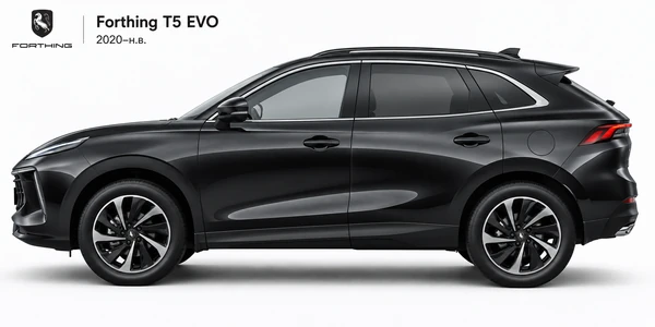 Forthing T5 EVO