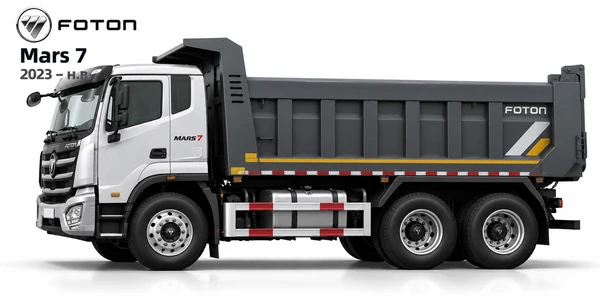 Foton Mars 7