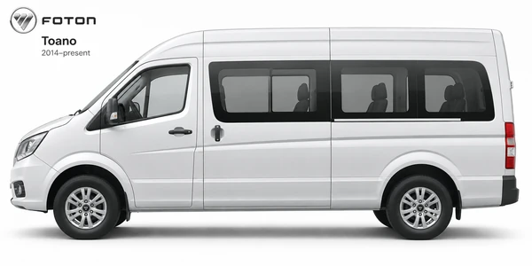 Foton Toano