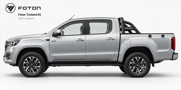 Foton Tunland E5
